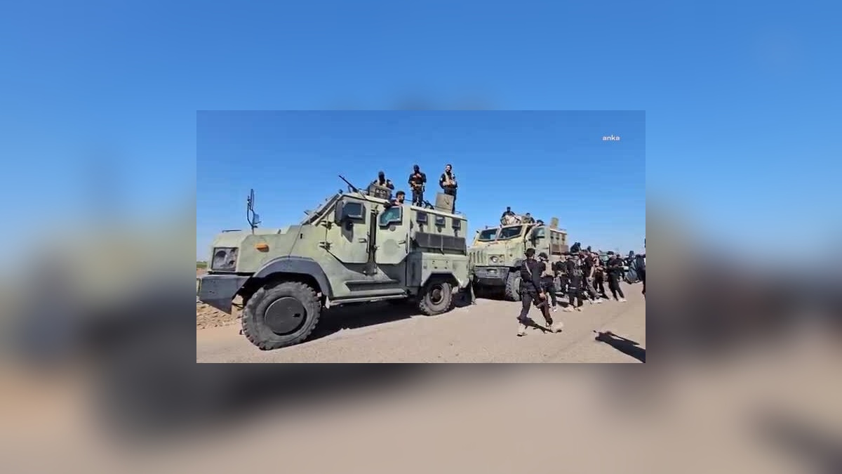 Süveyda'da çatışmalar: 600'e yakın ölü, Suriye ordusu geri dönüyor