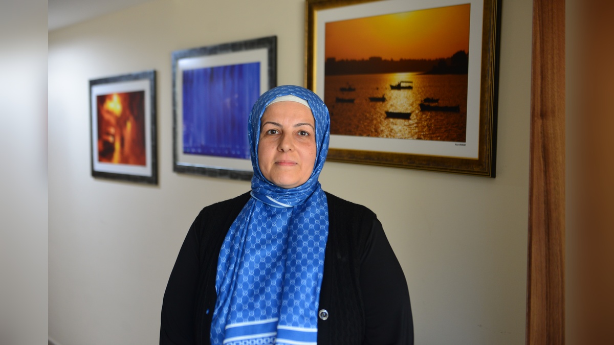 Adana'da topuk kanı sayesinde 3 kardeşin hayatı kurtuldu
