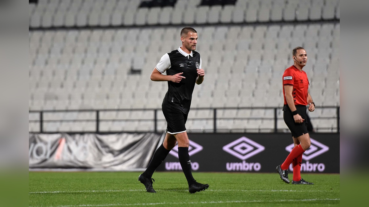 Manisa FK, Dino Arslanagic ile yollarını ayırdı
