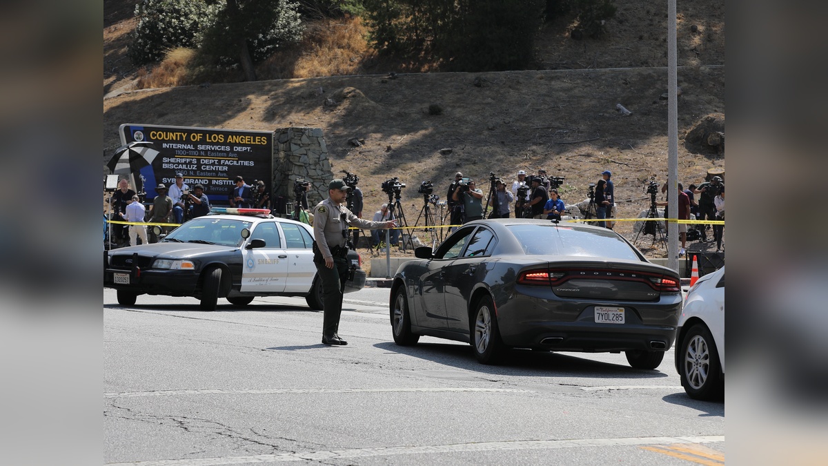 Los Angeles'ta polis eğitim merkezinde patlama: 3 ölü