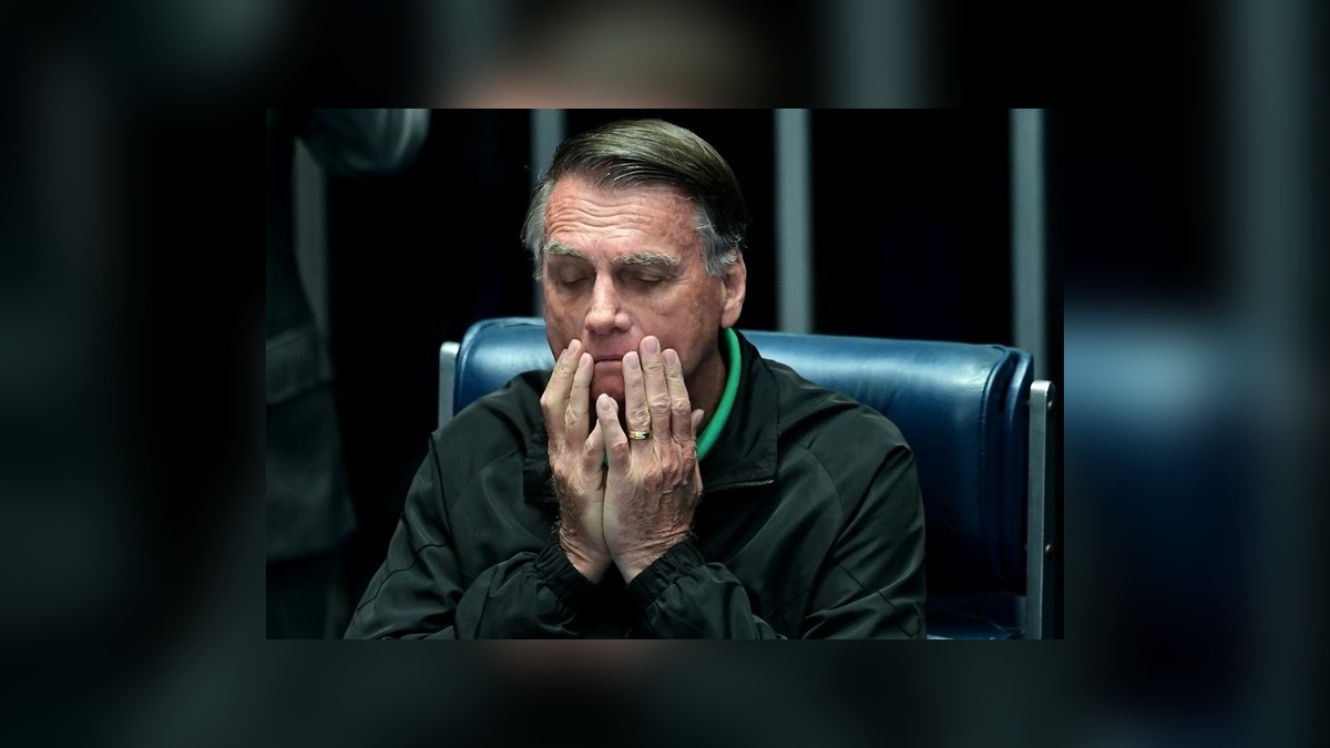 Bolsonaro'ya elektronik kelepçe kararı