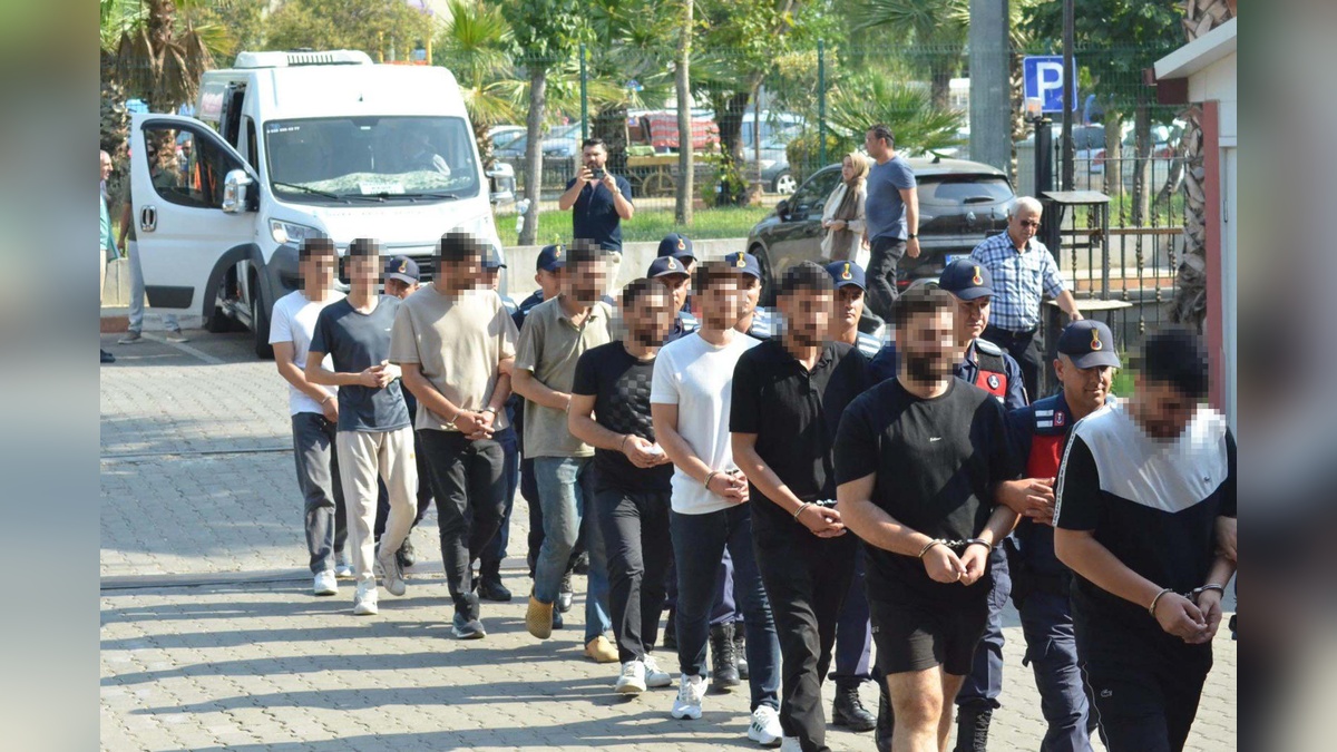 Nazilli merkezli siber dolandırıcılık operasyonu: 33 tutuklama