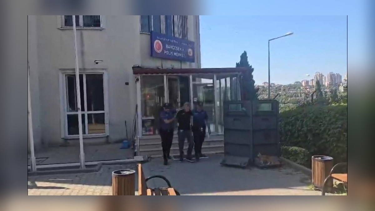 Başakşehir'de tartıştığı karısını öldürdü: Şüpheli gözaltında