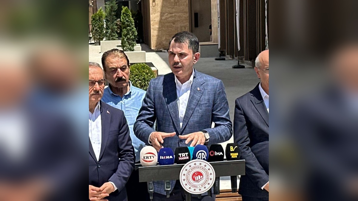 Kurum: Malatya'da 300 bininci konutun anahtarlarını önümüzdeki ay teslim edeceğiz