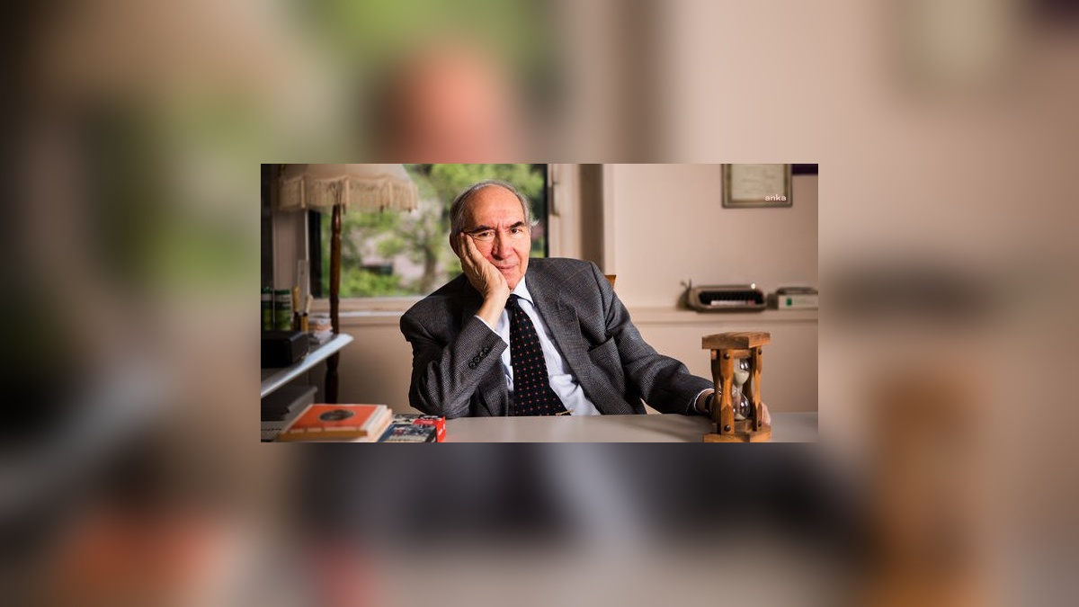 Altan Öymen hayatını kaybetti