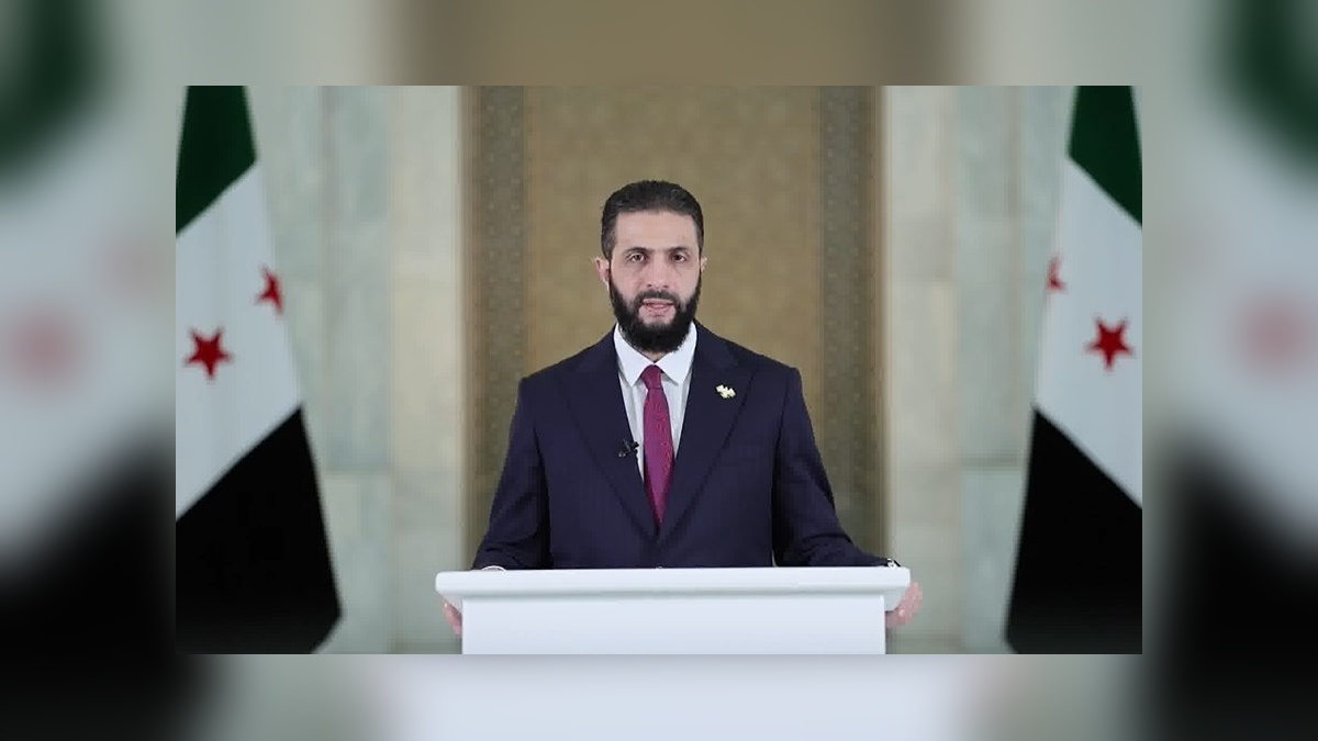 Şara: Suriye, tüm azınlıkları korumaya kararlıdır