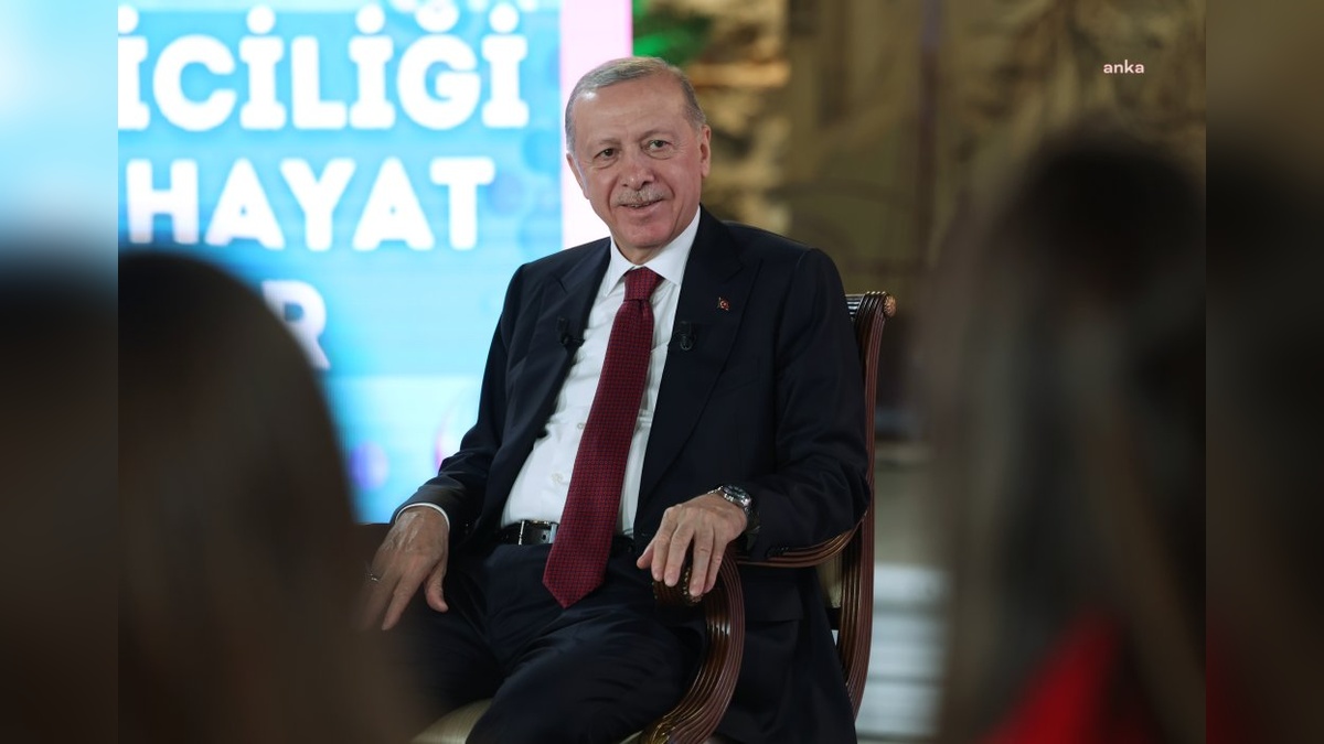 Erdoğan: Gençlerimizin zehirlenmesine müsaade etmeyeceğiz