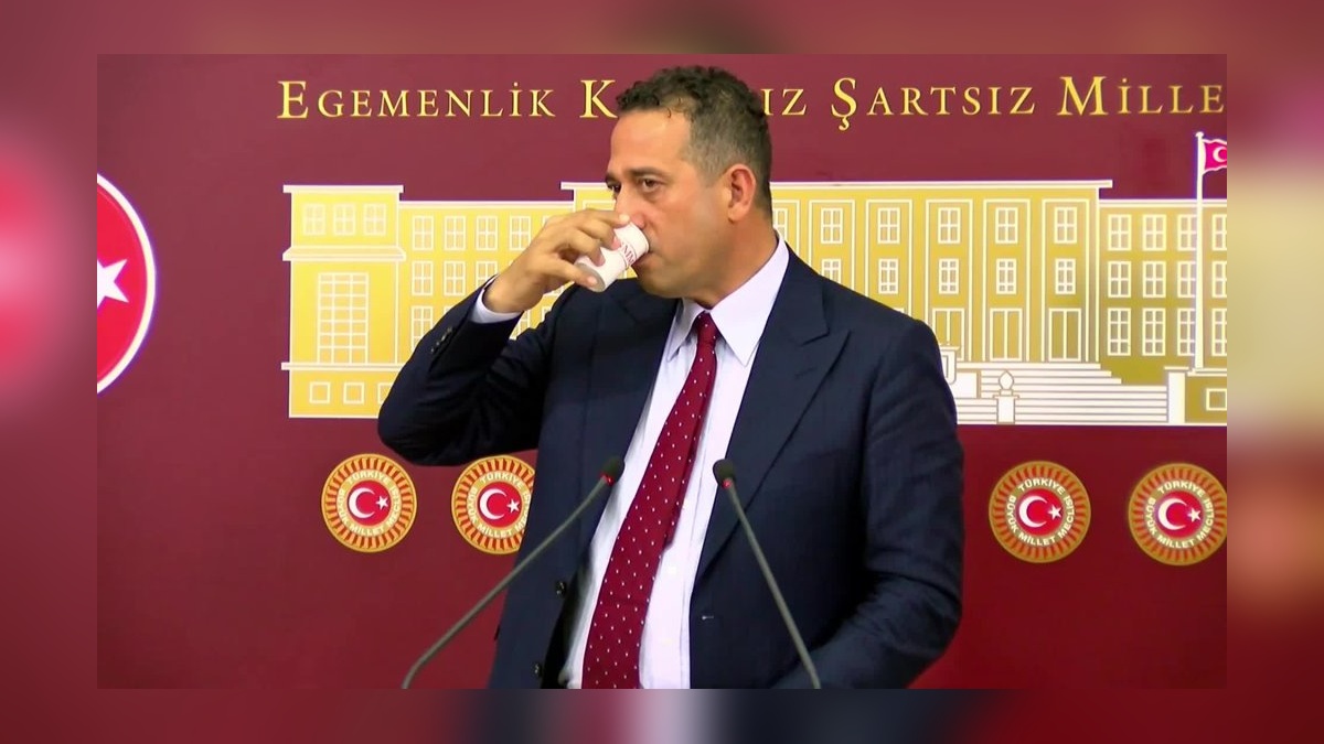 Başarır: Zeytinlikler madenciliğe açıldı, yazıklar olsun