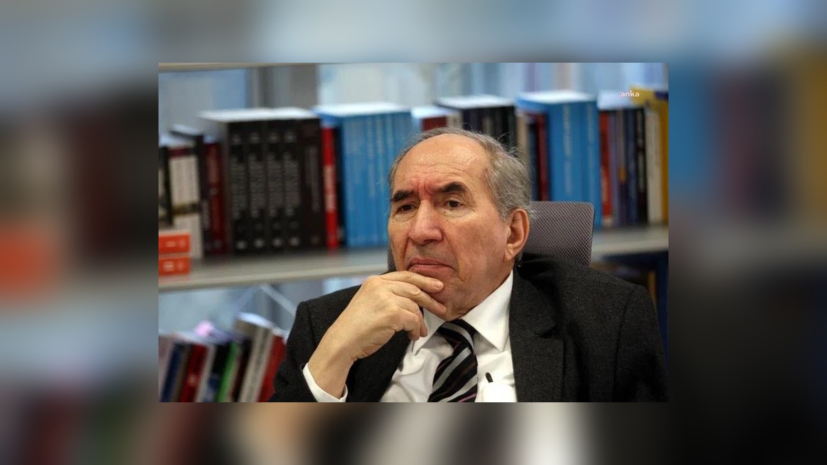 Altan Öymen için cenaze töreni programı belli oldu