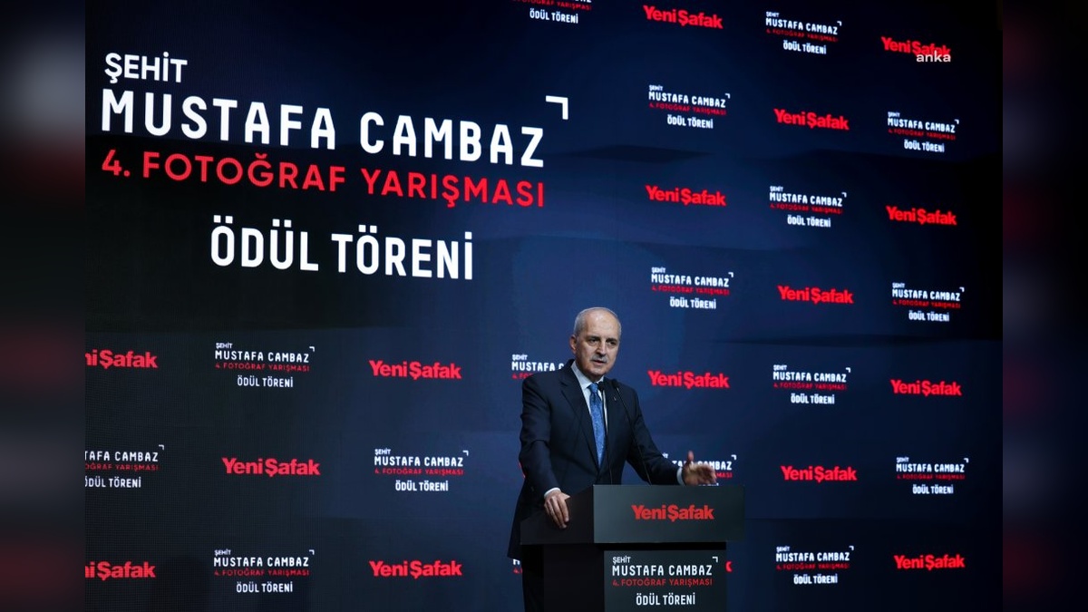 Kurtulmuş: Terörsüz Türkiye, güçlü bir bölge demektir