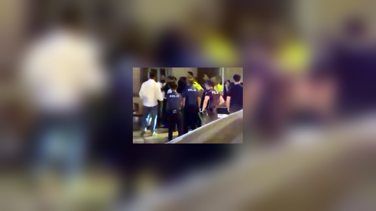 avcılar'da bıçaklı kavgada 4 kişi yaralandı