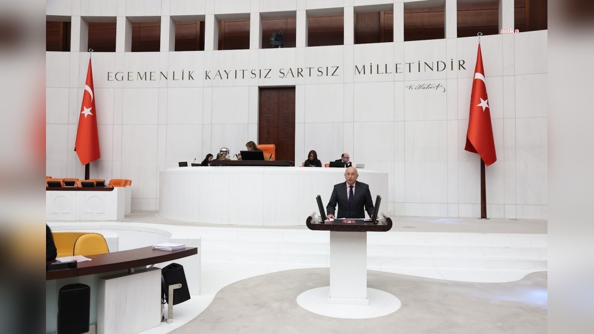 Çakırözer'den iktidara sert eleştiri: 'Ekonomi güçlenmez, itibar artmaz'