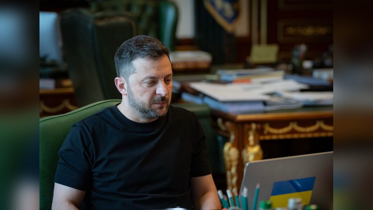 Zelenskiy, Rusya'ya üçüncü tur görüşme teklifi götürdü