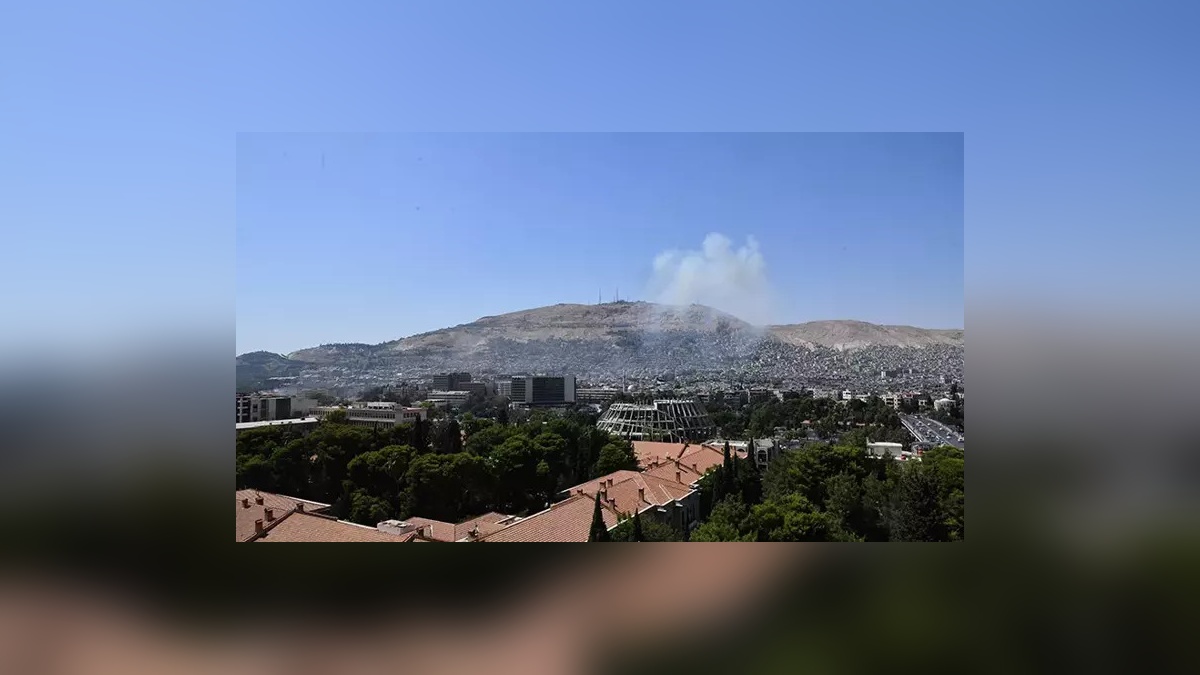 Süveyda'da çatışmalar sona erdi