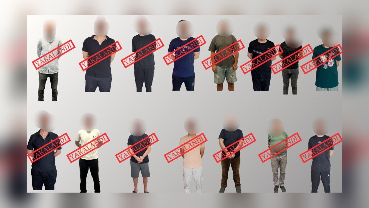 İçişleri Bakanı Yerlikaya: 15 Suçlu Yurtdışından İade Edildi