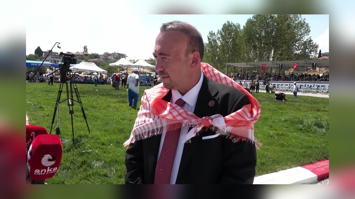 Uşak'ta Uluslararası Tarhana Festivali renkli etkinliklere sahne oldu