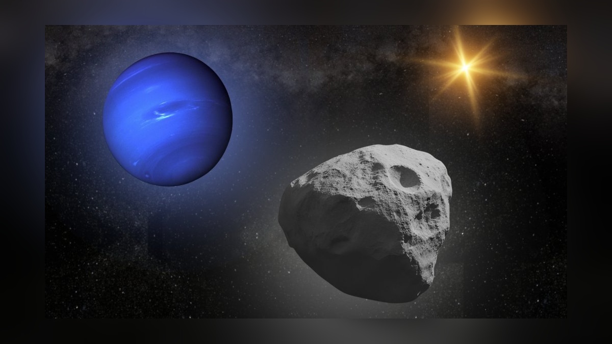 Güneş Sistemi'nde yeni keşif: 'Ammonite' adlı gök cismi