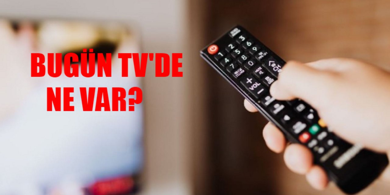Ekranın Nabzı: 20 Temmuz 2025 Pazar yayın akışı