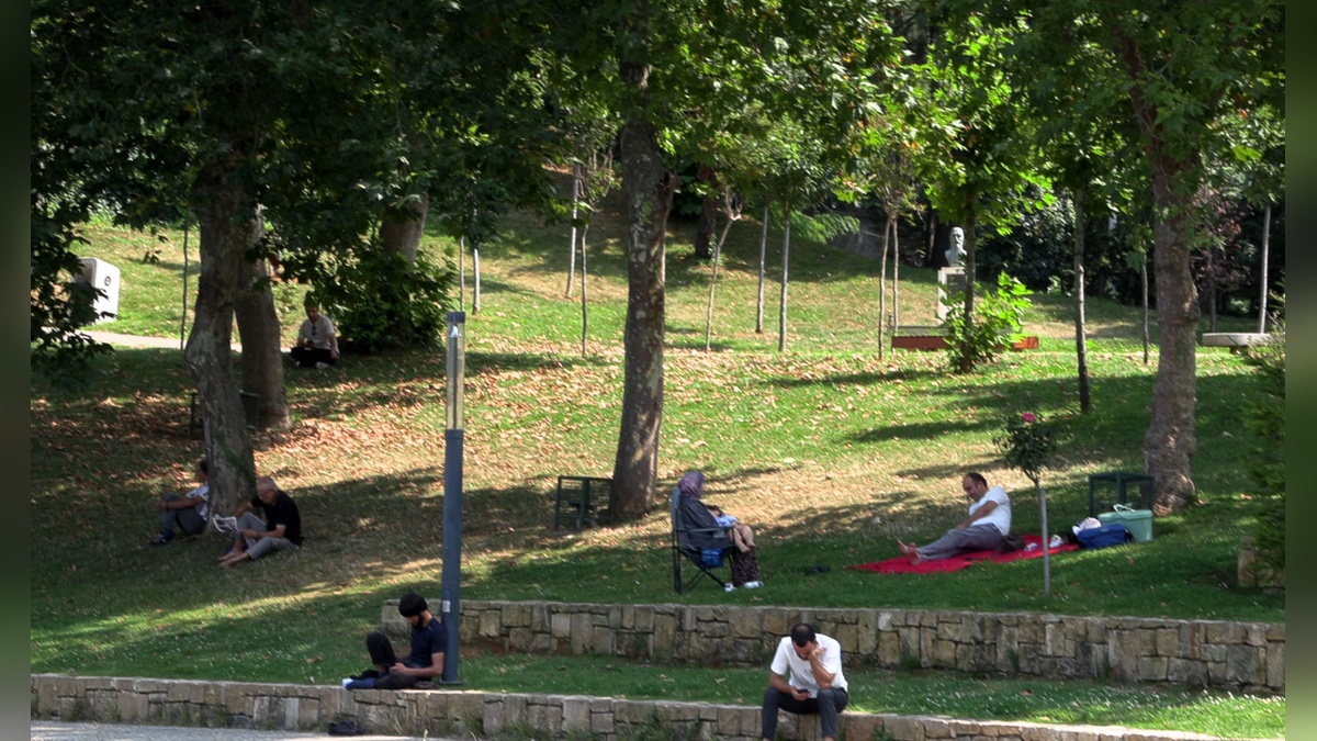 Trabzon'da Sıcak Hava Uyarısı: Risk Grupları Dikkat!