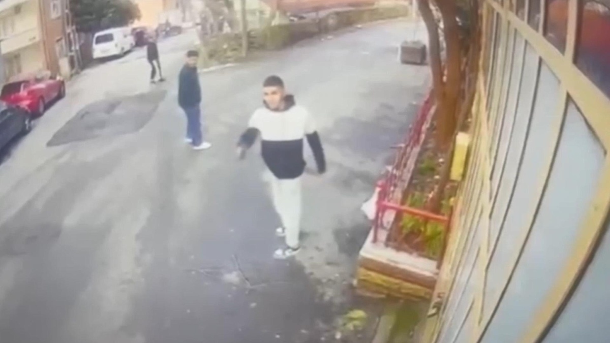 Sarıyer'de kuaför tartışması: 17 yaşındaki A.B., arkadaşına ateş etti, tutuklandı