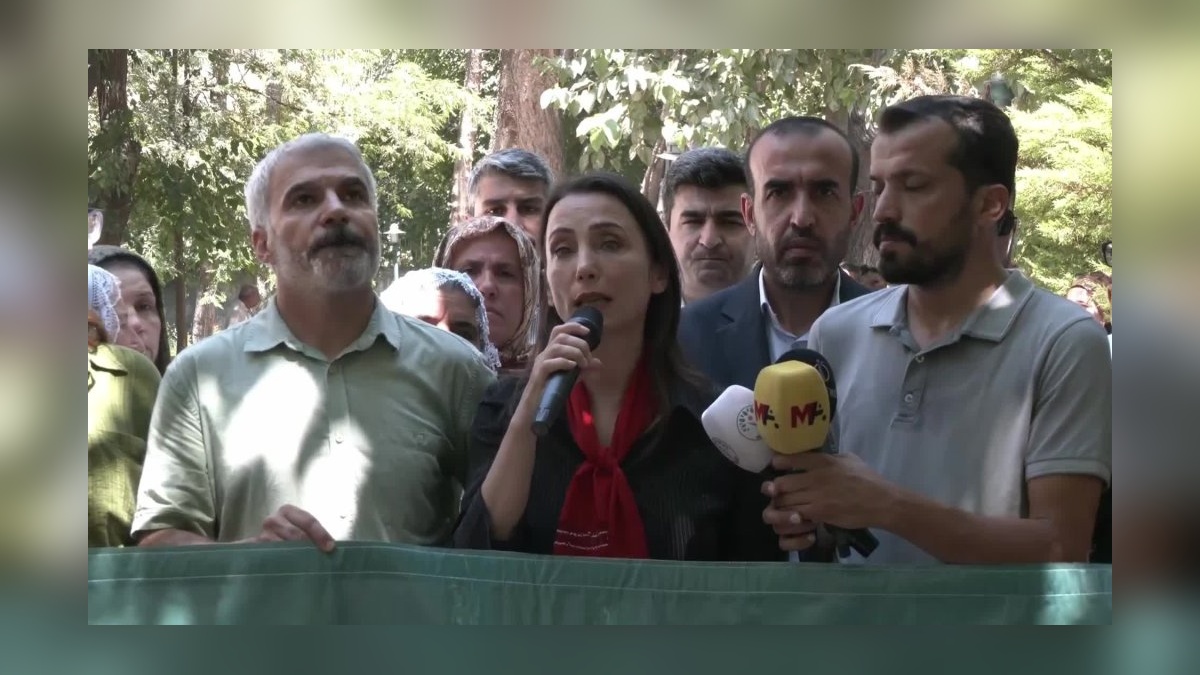 Hatimoğulları: Suruç Katliamı'nın 10. yılında anma programı