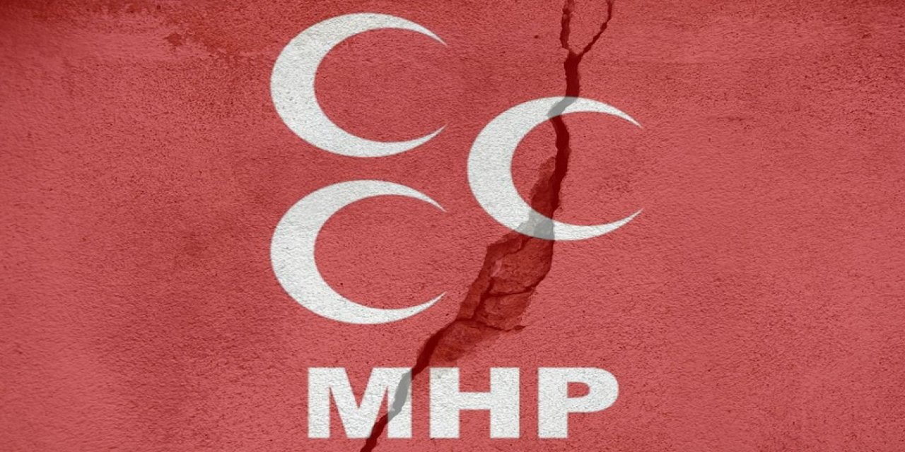 MHP'de istifalar devam ediyor