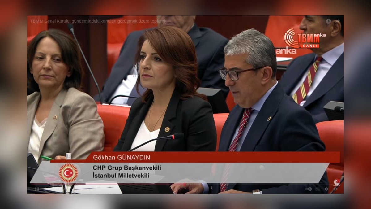 TBMM Genel Kurulu'nda eleştiriler yükseldi: Asgari ücret, emekli maaşları ve Murat Çalık'ın sağlık durumu gündeme geldi
