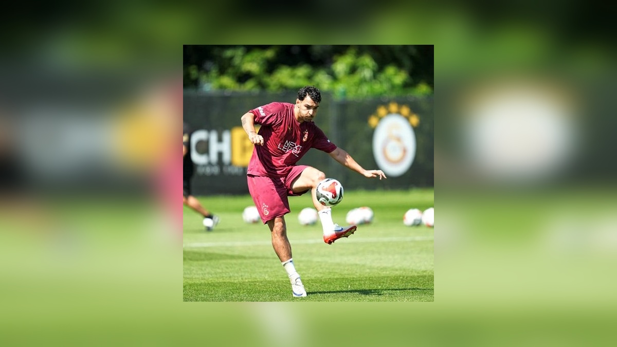 Galatasaray, Avusturya'da hazırlıklarını sürdürdü: Admira Wacker maçı öncesi antrenman
