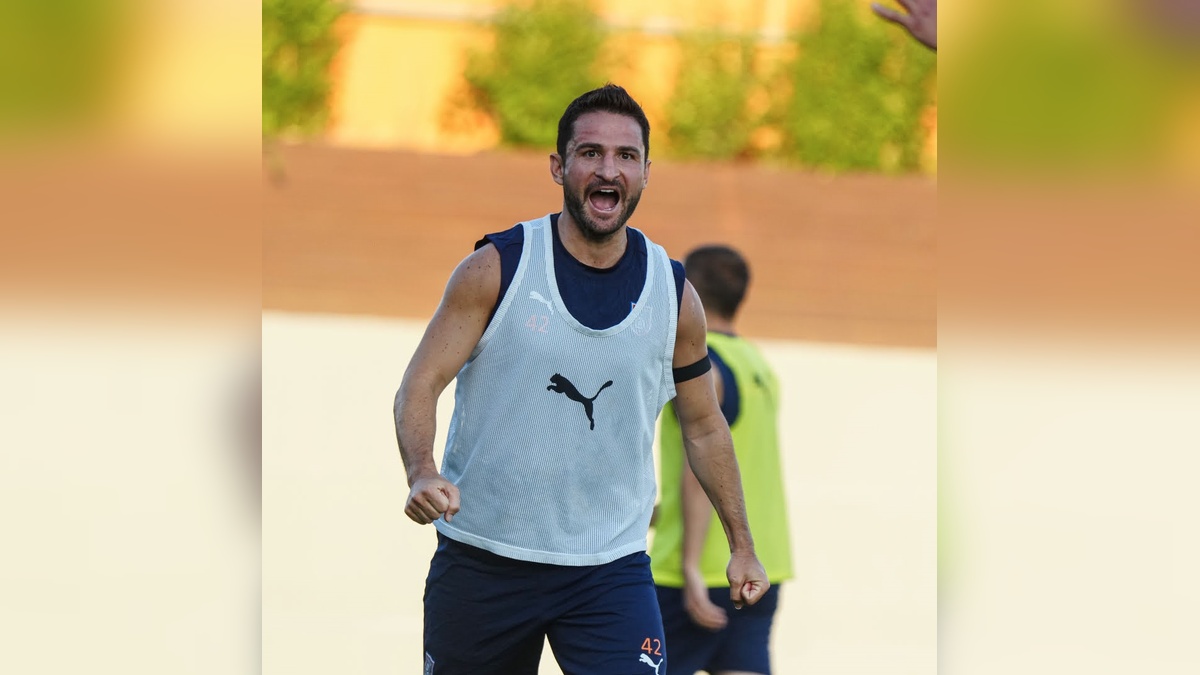 Başakşehir FK, Cherno More maçının hazırlıklarını sürdürüyor