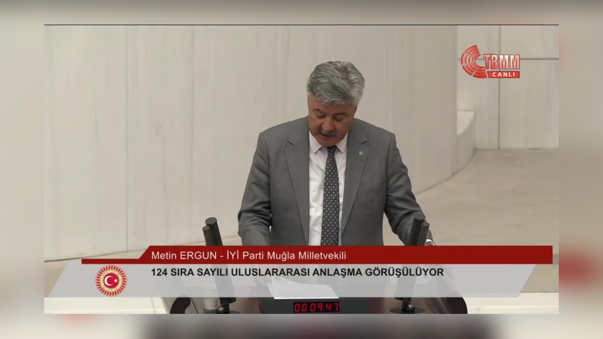 TBMM Genel Kurulu üç uluslararası antlaşmayı kabul etti: İsrail'e karşı önlemler tartışması