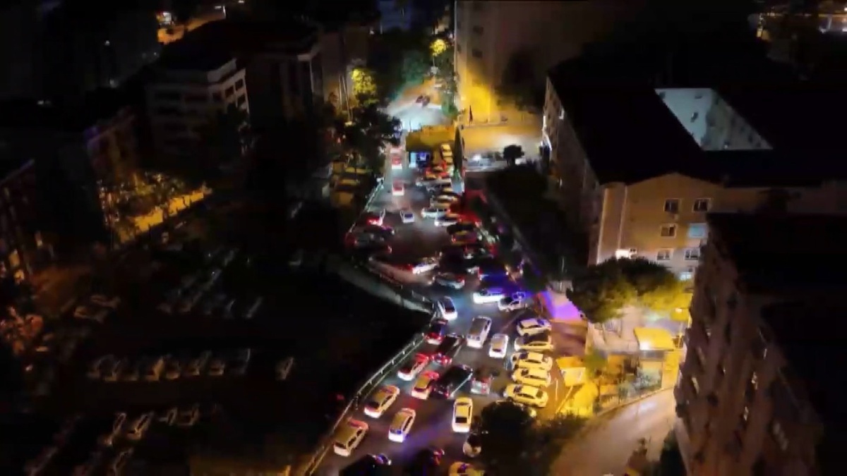 İstanbul'da haraç şebekesi çökertildi: 27 tutuklama