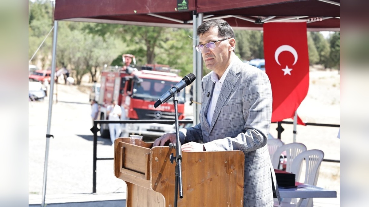 Kütahya'da Pir Ahmed Efendi Kültür Festivali: Kültürel mirasın yaşatılması vurgulandı