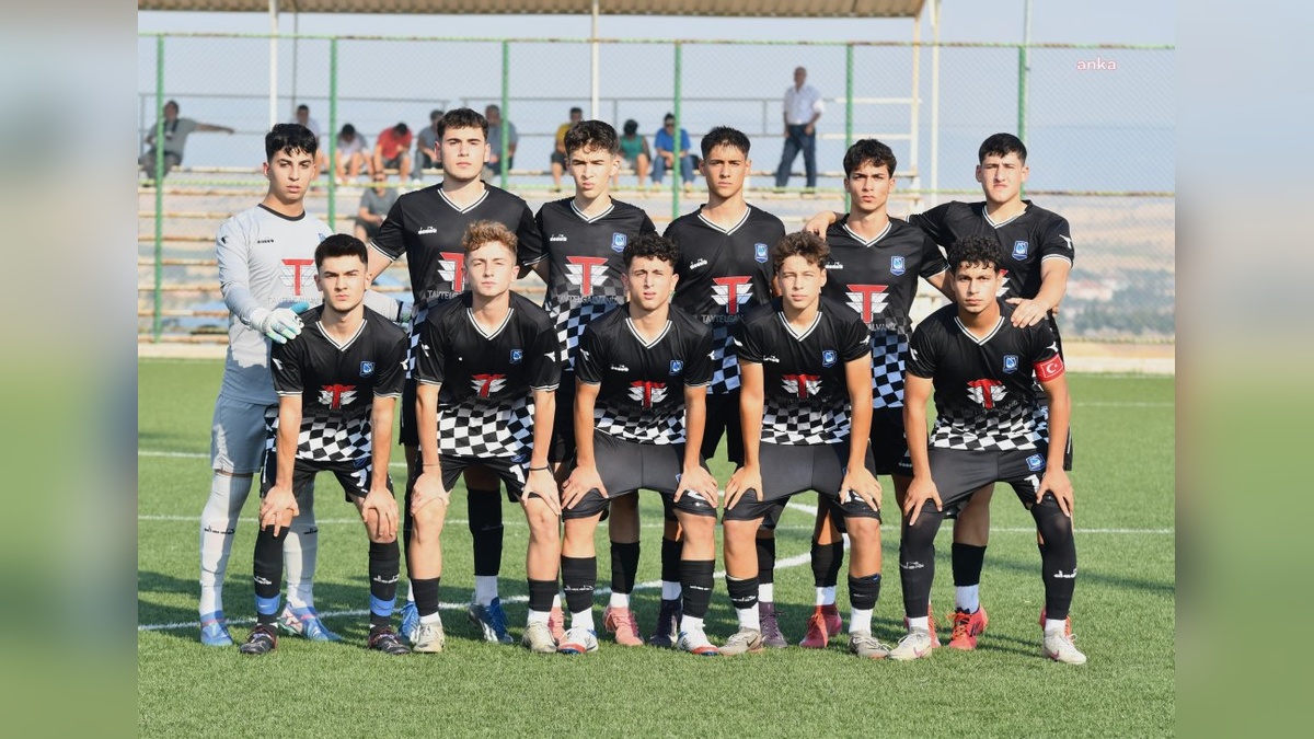 Yunusemre Belediyespor U17, Türkiye Şampiyonası'nda dörtlü finallerde