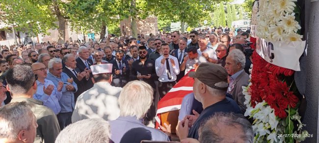 Gerçek Bir Bozkurt’a Son Veda