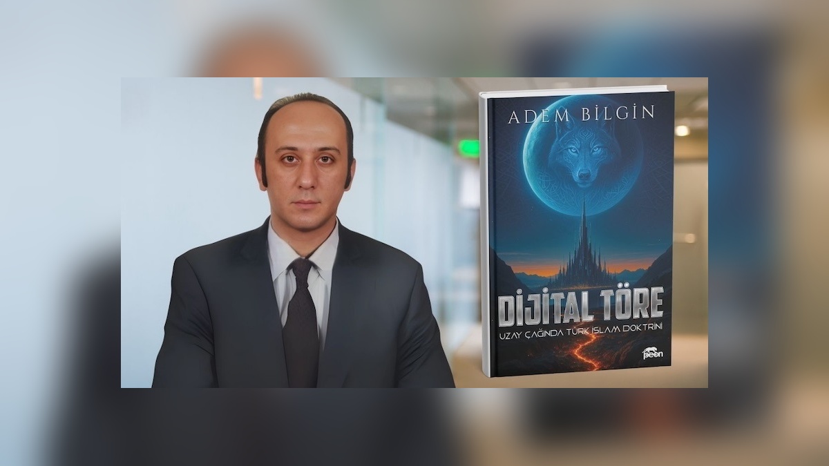 Adem Bilgin'in 'Dijital Töre': Teknoloji ve Etik Arasında Bir Köprü