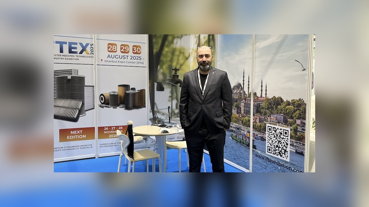 İstanbul'da filtrasyon sektörü buluşuyor: IFTEX 2025
