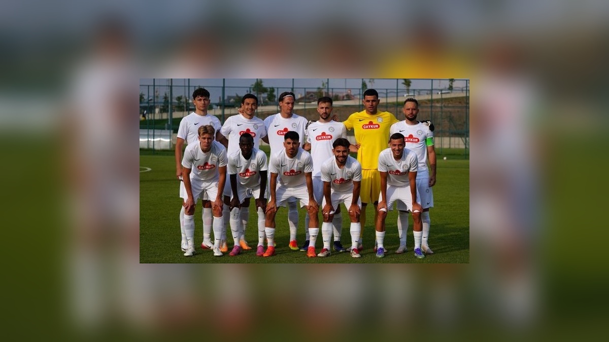 Çaykur Rizespor'da transfer hareketliliği: 6 yeni oyuncu, 8 ayrılık