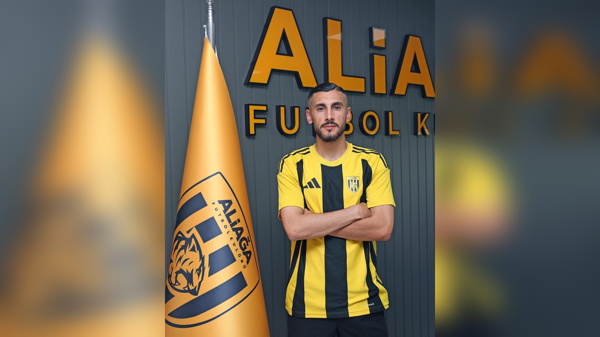 Aliağa FK, Musa Şahindere'yi transfer etti