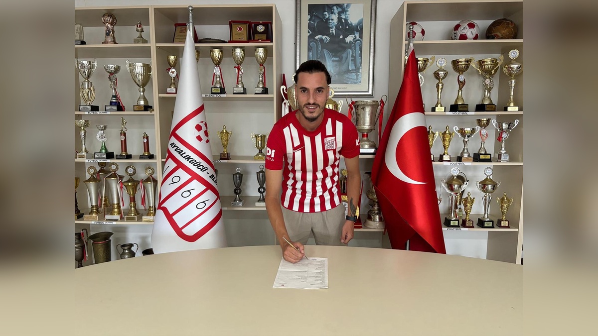 Ayvalıkgücü Belediyespor, Furkan Kozhan'la anlaştı