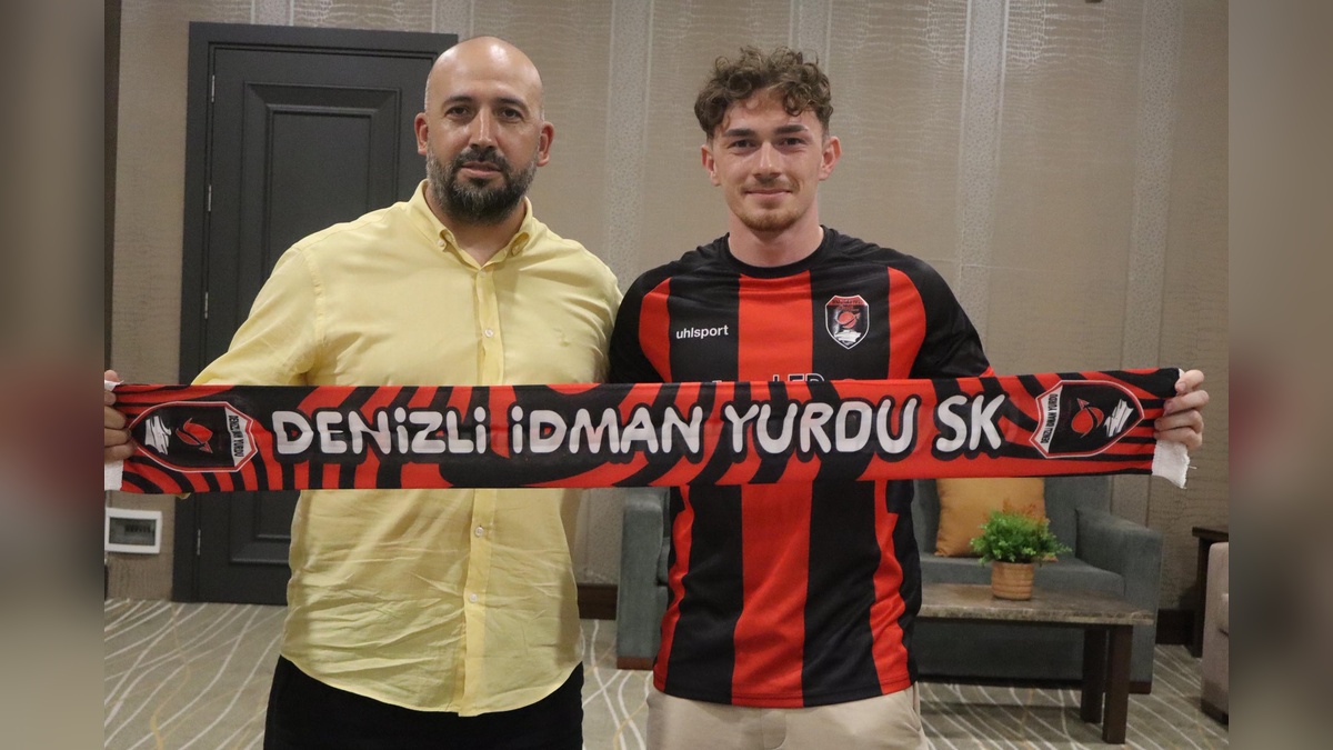 Denizli İdman Yurdu, Yunus Emre Duyan'ı kadrosuna kattı