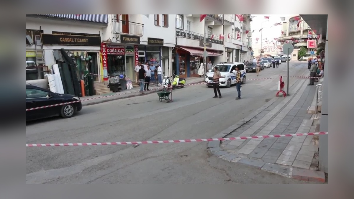 Malatya'da eski eşini öldürdü: Gözaltına alındı
