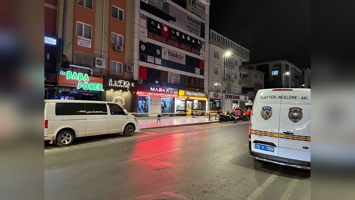 Çerkezköy'de bekçi bıçaklandı: Ağır yaralı