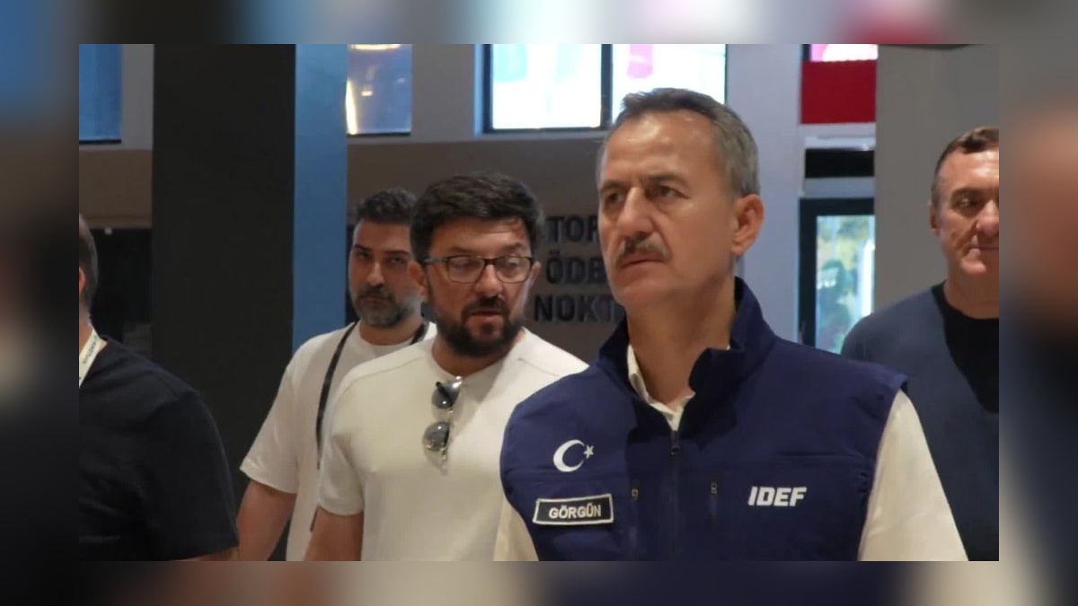 IDEF 2025: İstanbul'da savunma sanayii zirvesi başlıyor