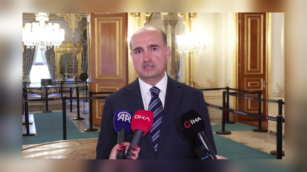 Yıldız Sarayı'nda ziyaretçi sayısı 1 milyonu aşacak