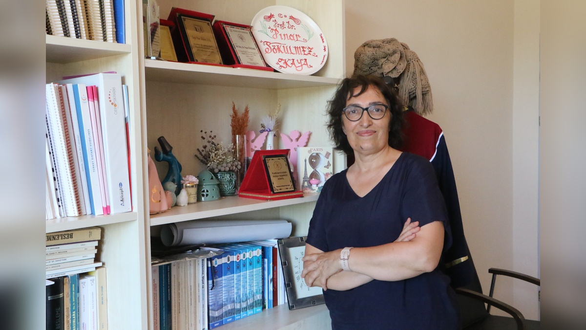 Samsun OMÜ'den yaz sıcağına karşı uyarı: Meyve ve sebze tüketimi önemli