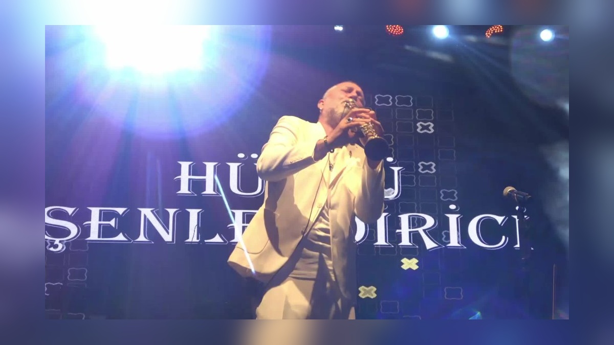 Altınordu'nda Klarnet Festivali: Hüsnü Şenlendirici konseriyle sona erdi