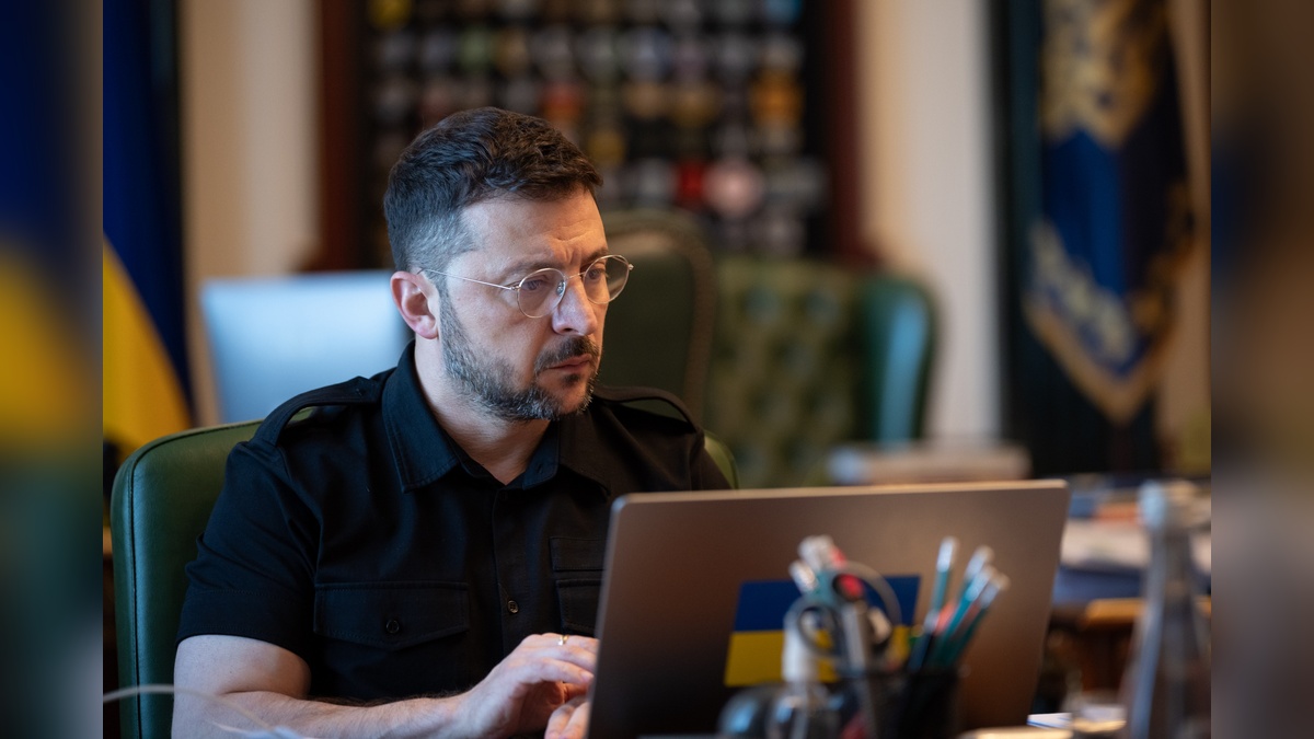 Zelenskiy: Etkili görüşmeler ancak liderler düzeyinde