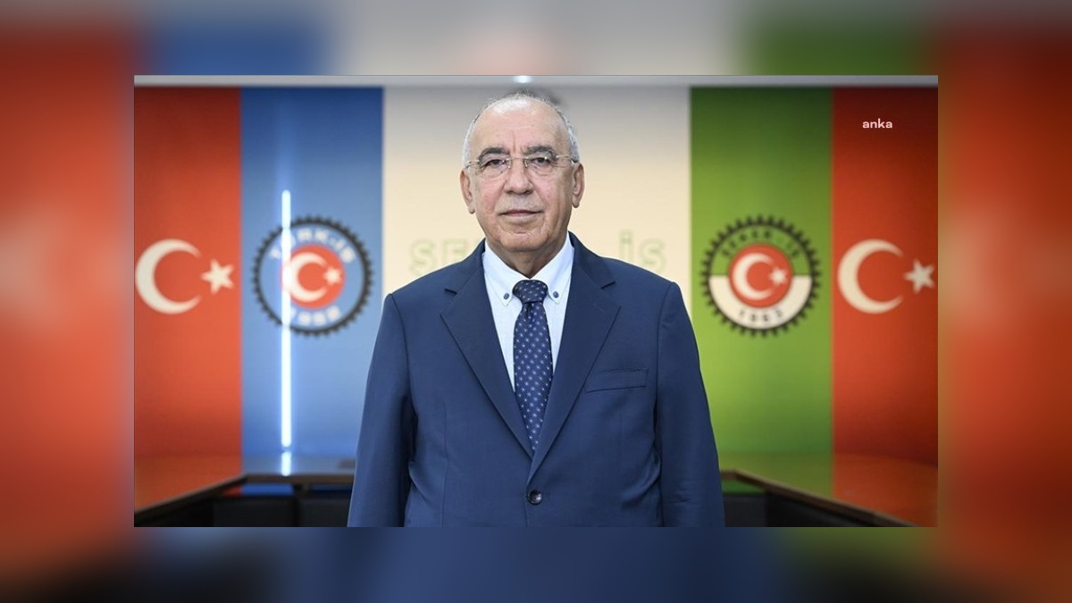 Şeker-İş Başkanı Gök: Yüksek yoğunluklu tatlandırıcılar Türkiye ekonomisine zarar veriyor
