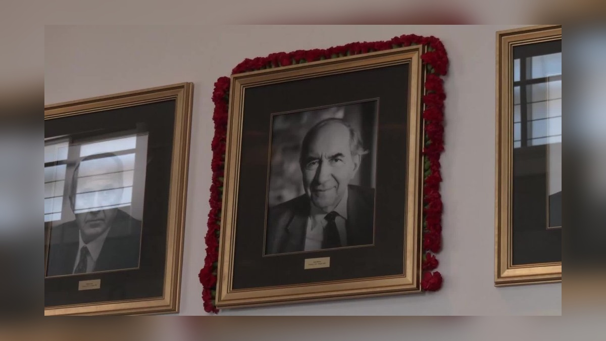 CHP Genel Merkezi'nde Altan Öymen için Anma Töreni