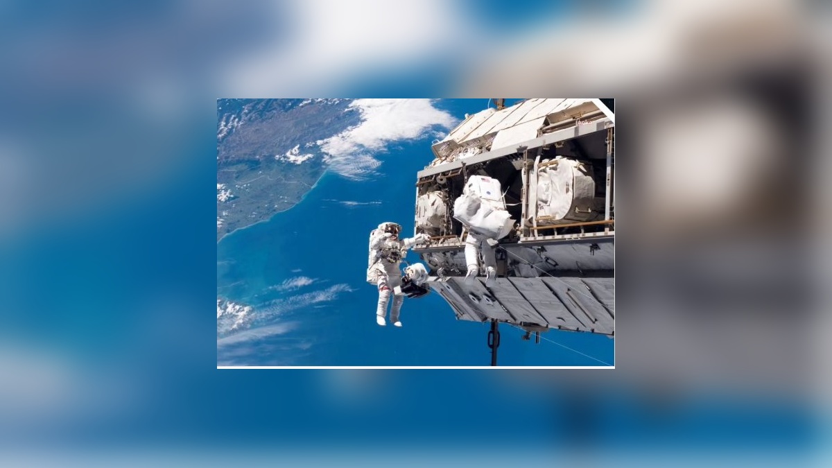 NASA: Uzun süreli uzay görevleri astronotlarda kalıcı görme bozukluğuna yol açıyor